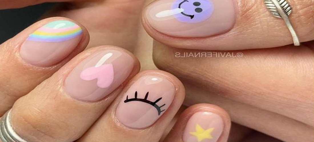 کاشت ناخن در اصفهان کاشت ناخن ژل در اصفهان
