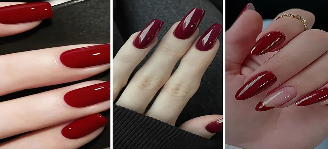 کاشت ناخن در اصفهان کاشت ناخن ژل در اصفهان
